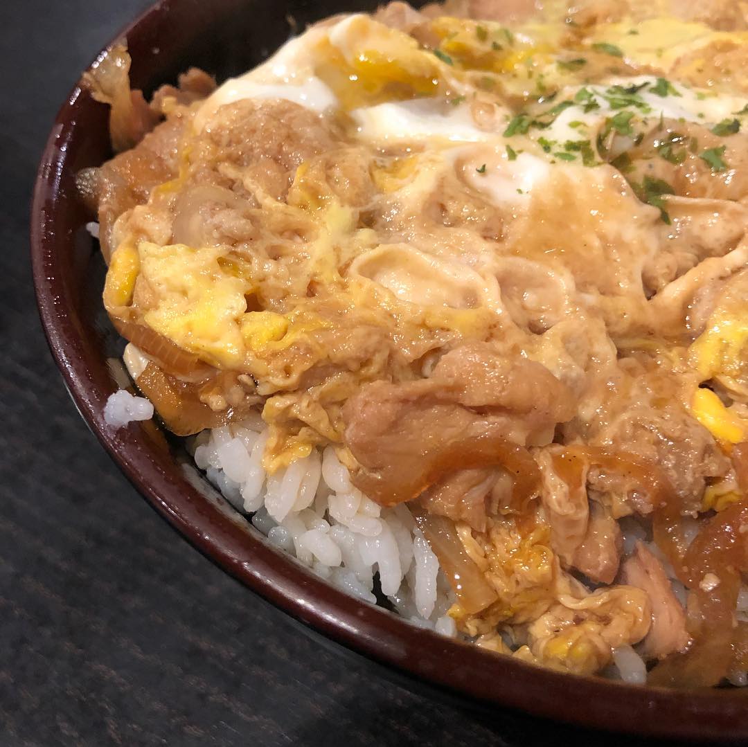 Dinner with the wife at Daikokuya Ramen in Little Tokyo in DTLA