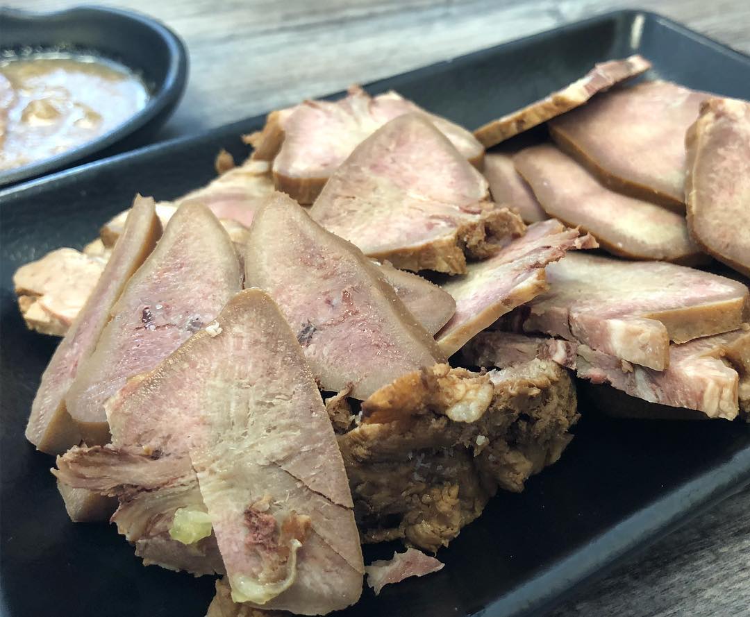 Pan fried bread pork and cabbage dumplings, pan fried pork and leek dumplings...
