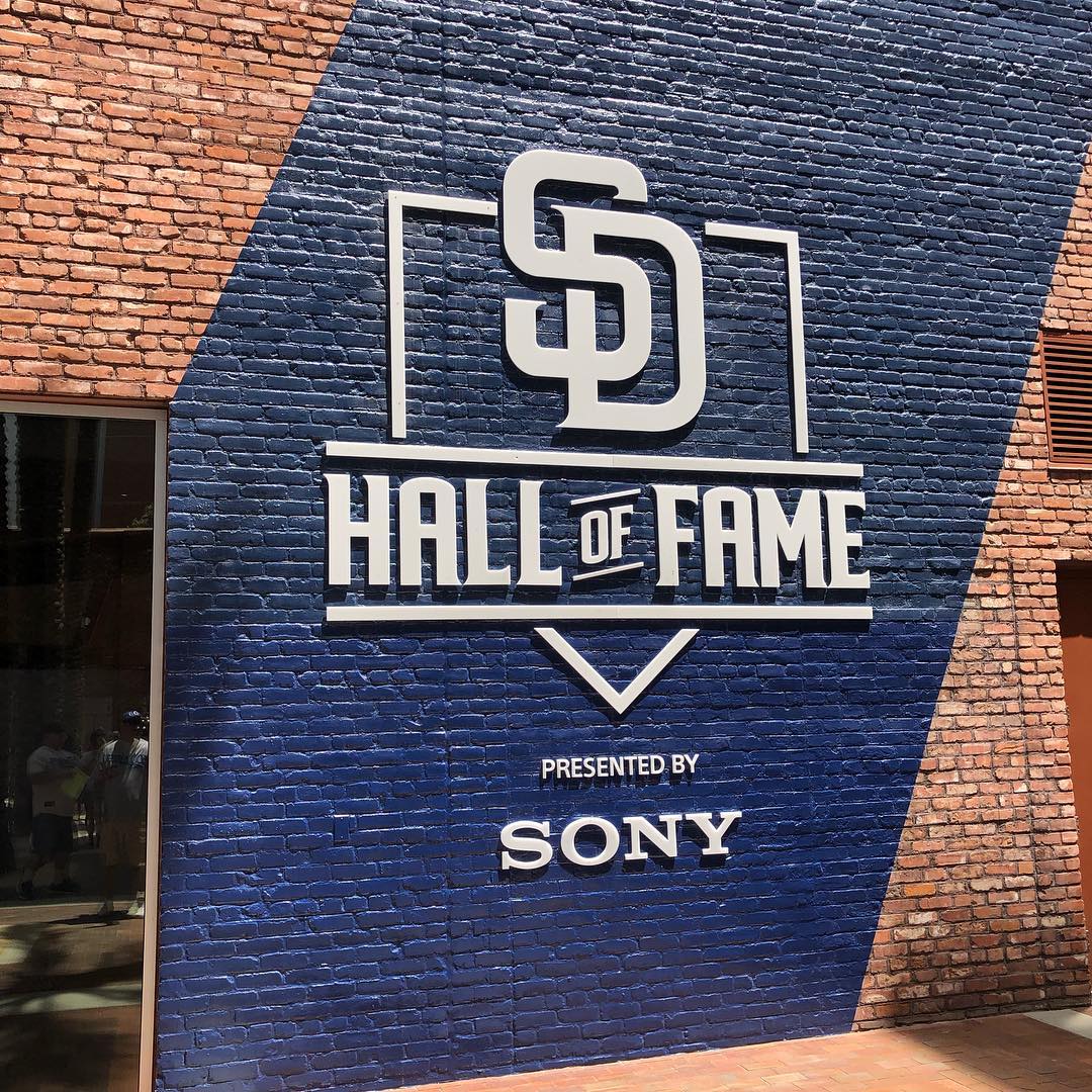 Enjoying a Sunday afternoon at the park