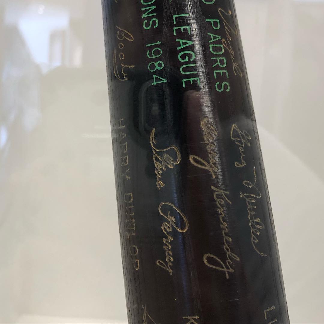 Enjoying a Sunday afternoon at the park