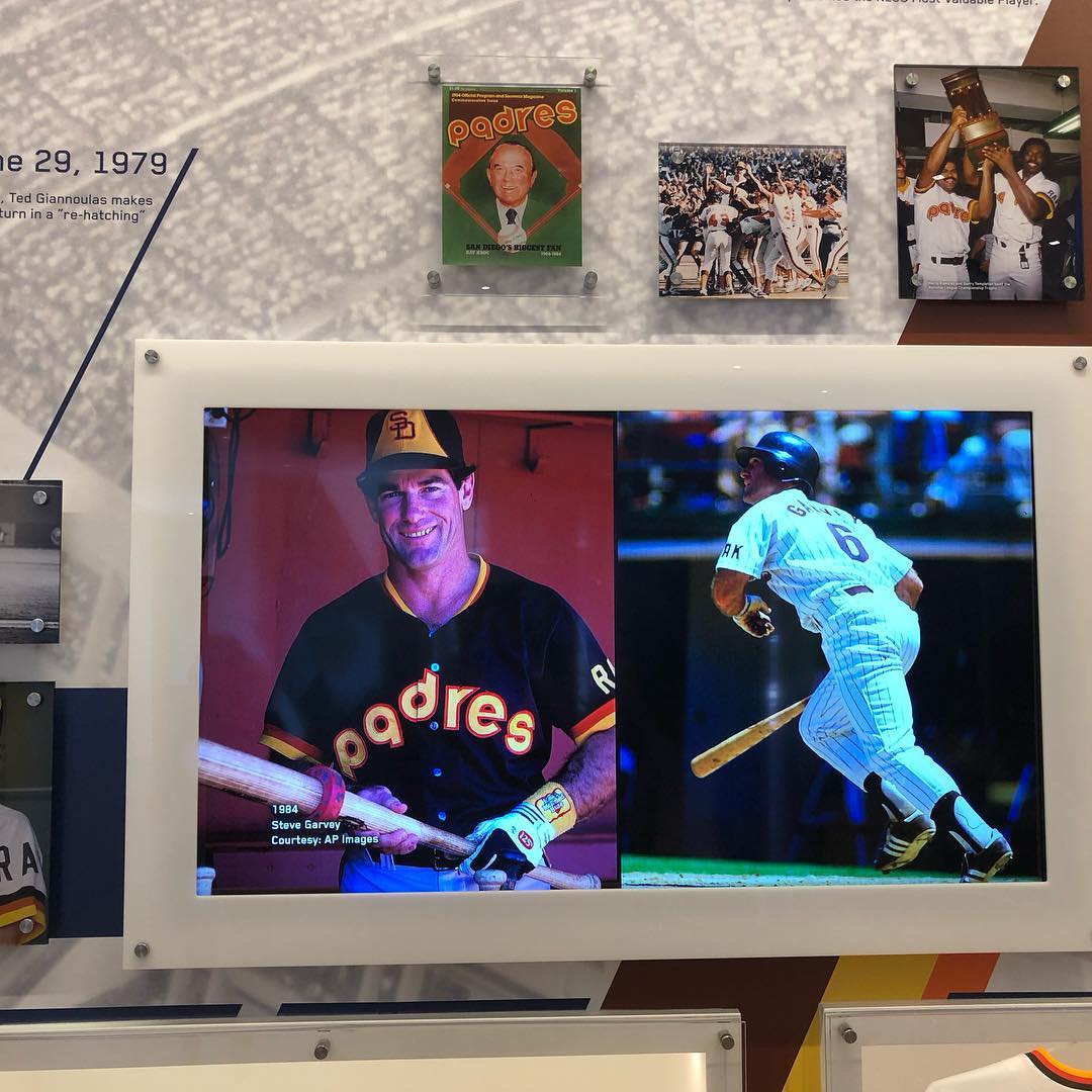 Enjoying a Sunday afternoon at the park