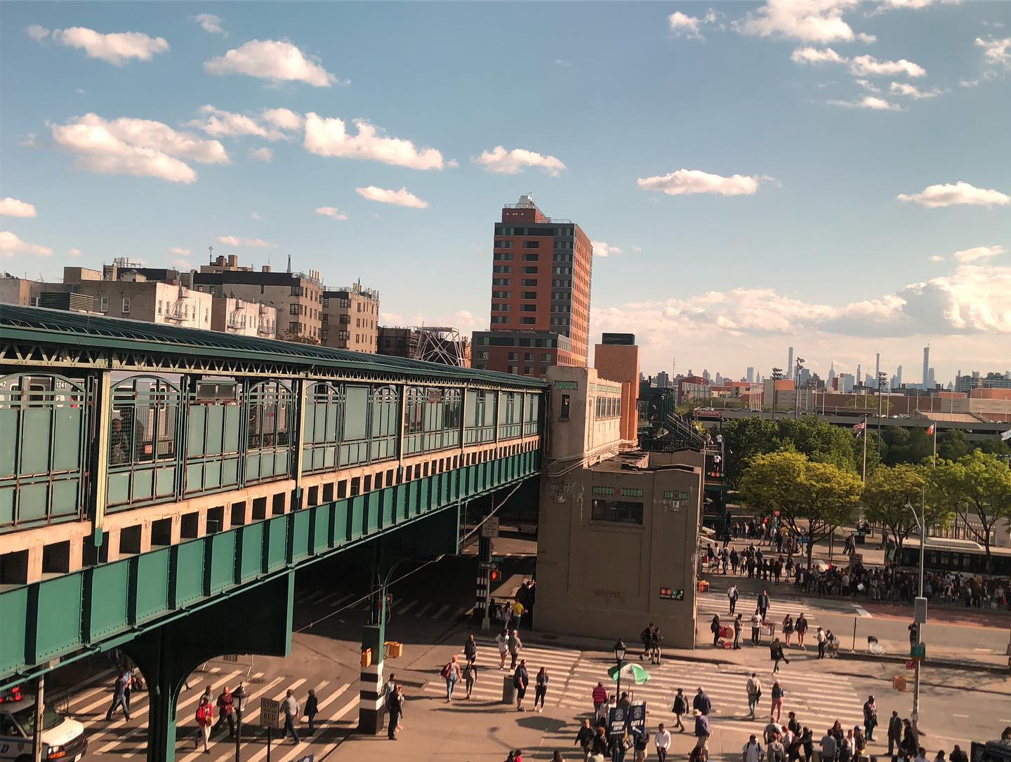 Doubleheader at Yankee stadium watching Baltimore at New York