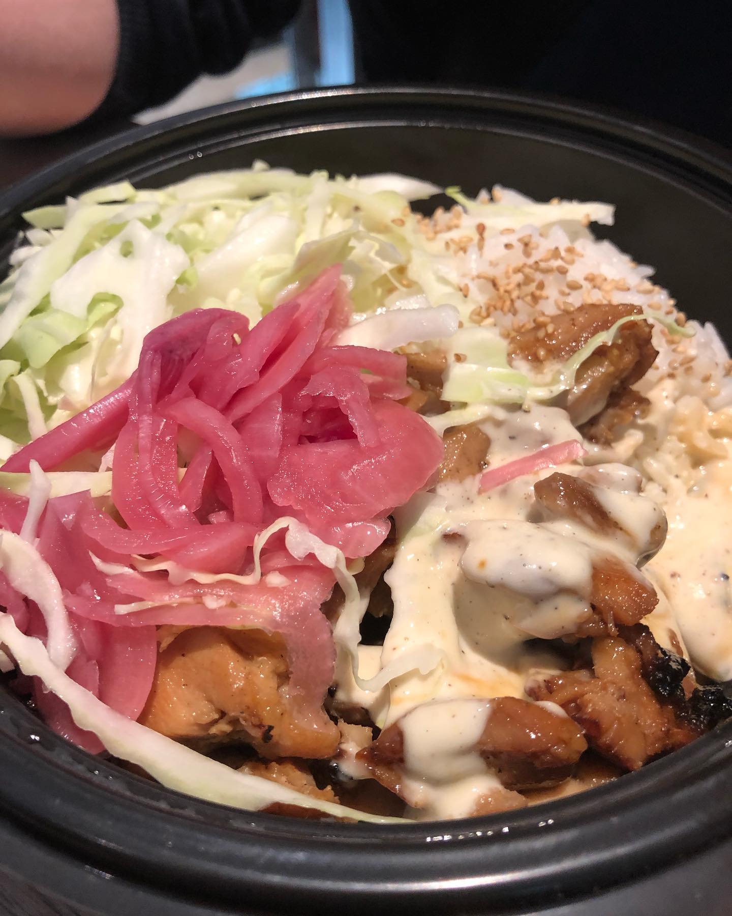 Bowls and mini Bangs at David Chang’s Bāng Bar