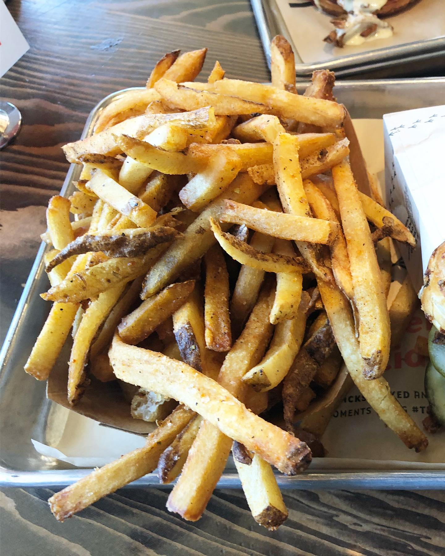 Deviled Eggs, fried chicken, and spicy chicken sandwiches at Crack Shack