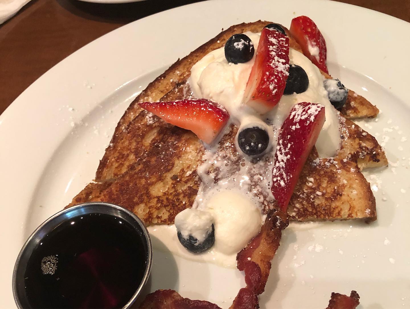 Brunch at Paul Martin’s American Grill