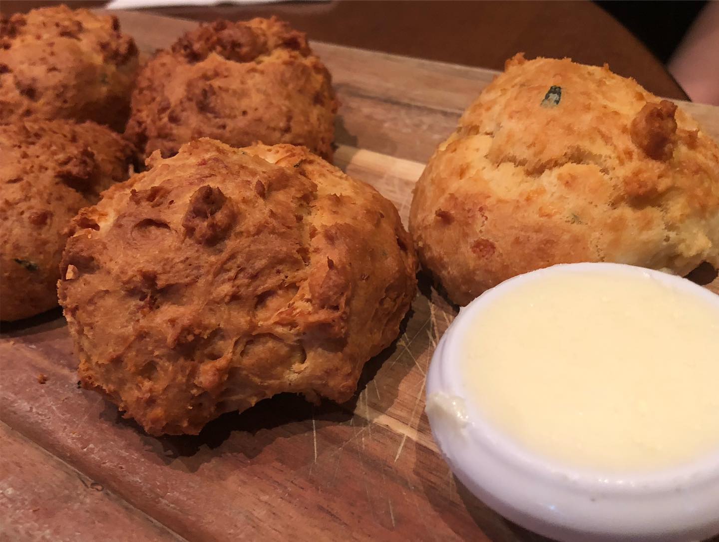 Brunch at Paul Martin’s American Grill