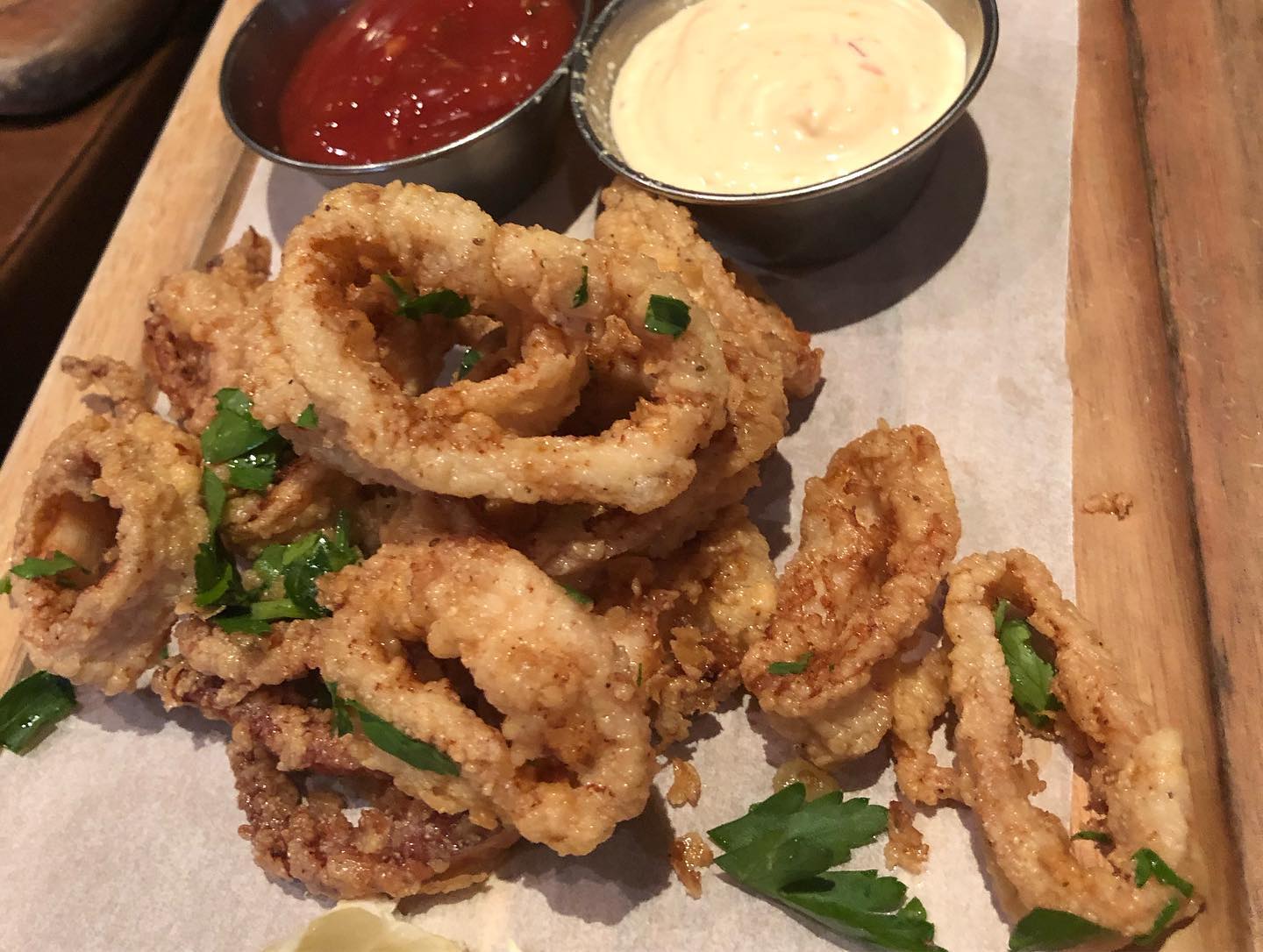 Brunch at Paul Martin’s American Grill