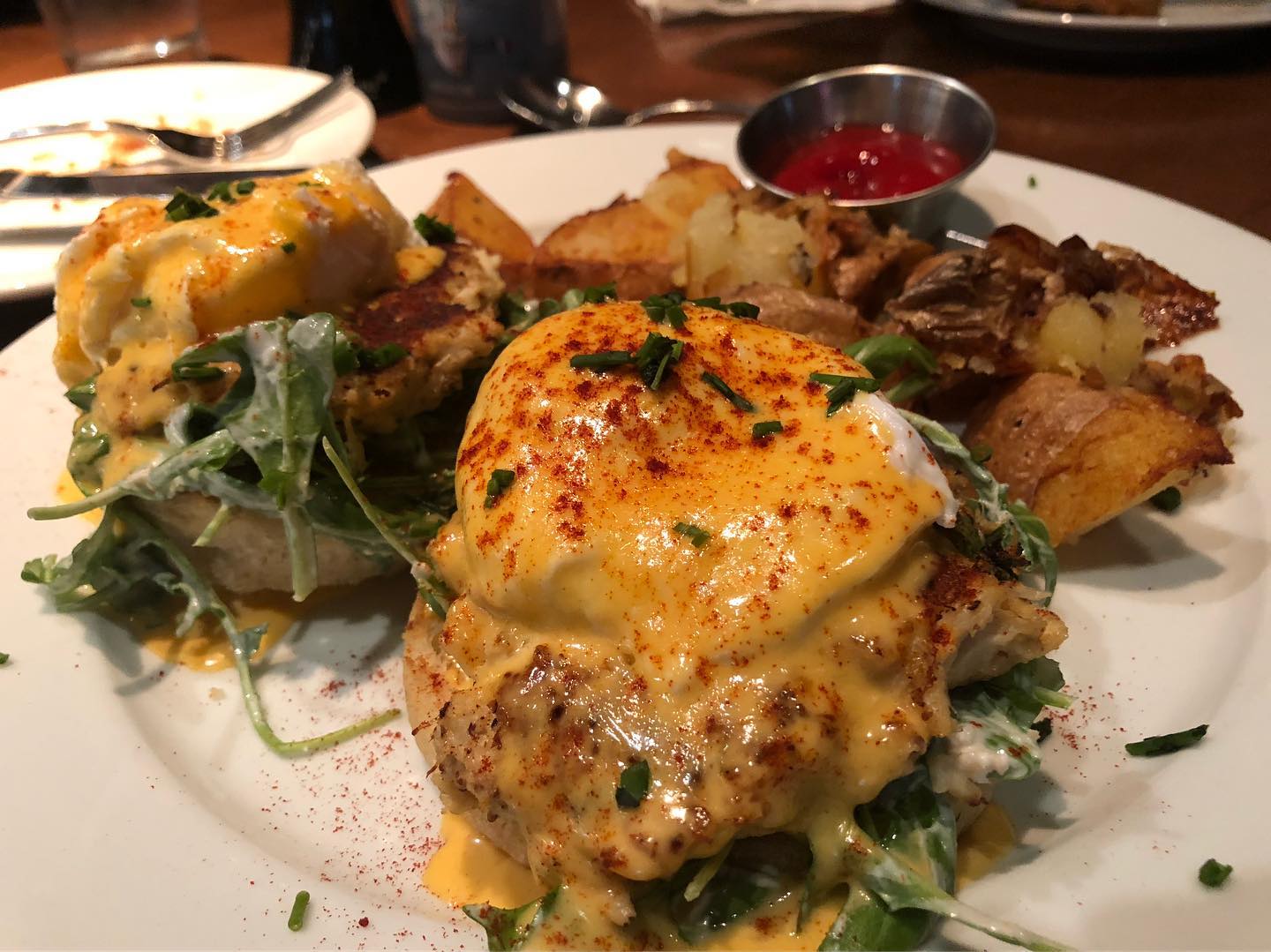 Brunch at Paul Martin’s American Grill