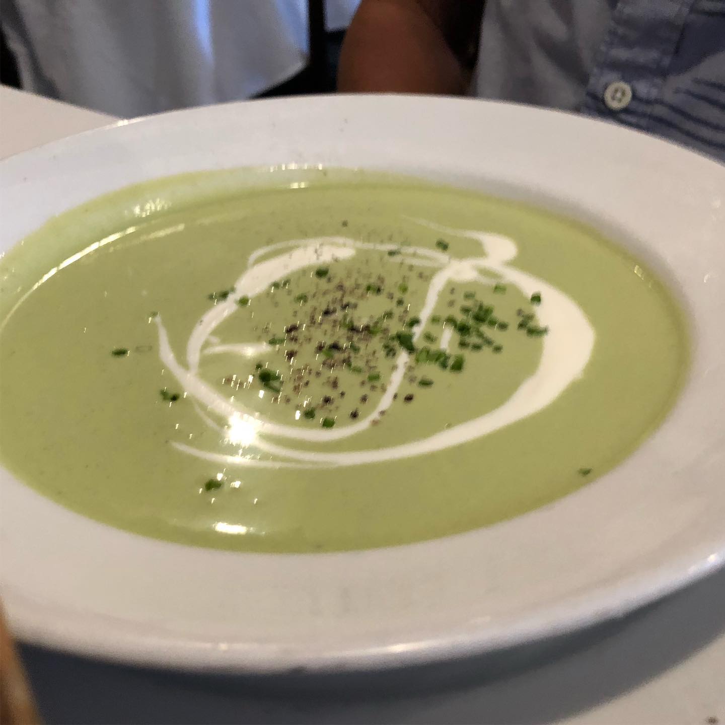 French lunch at Bistro Jeanty