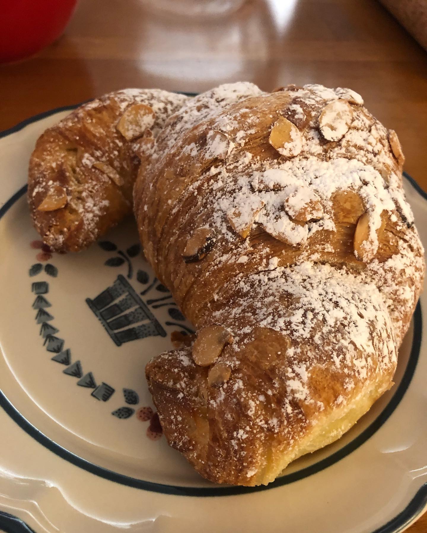 Our favorite bakery in Berkeley- Acme Bread Co