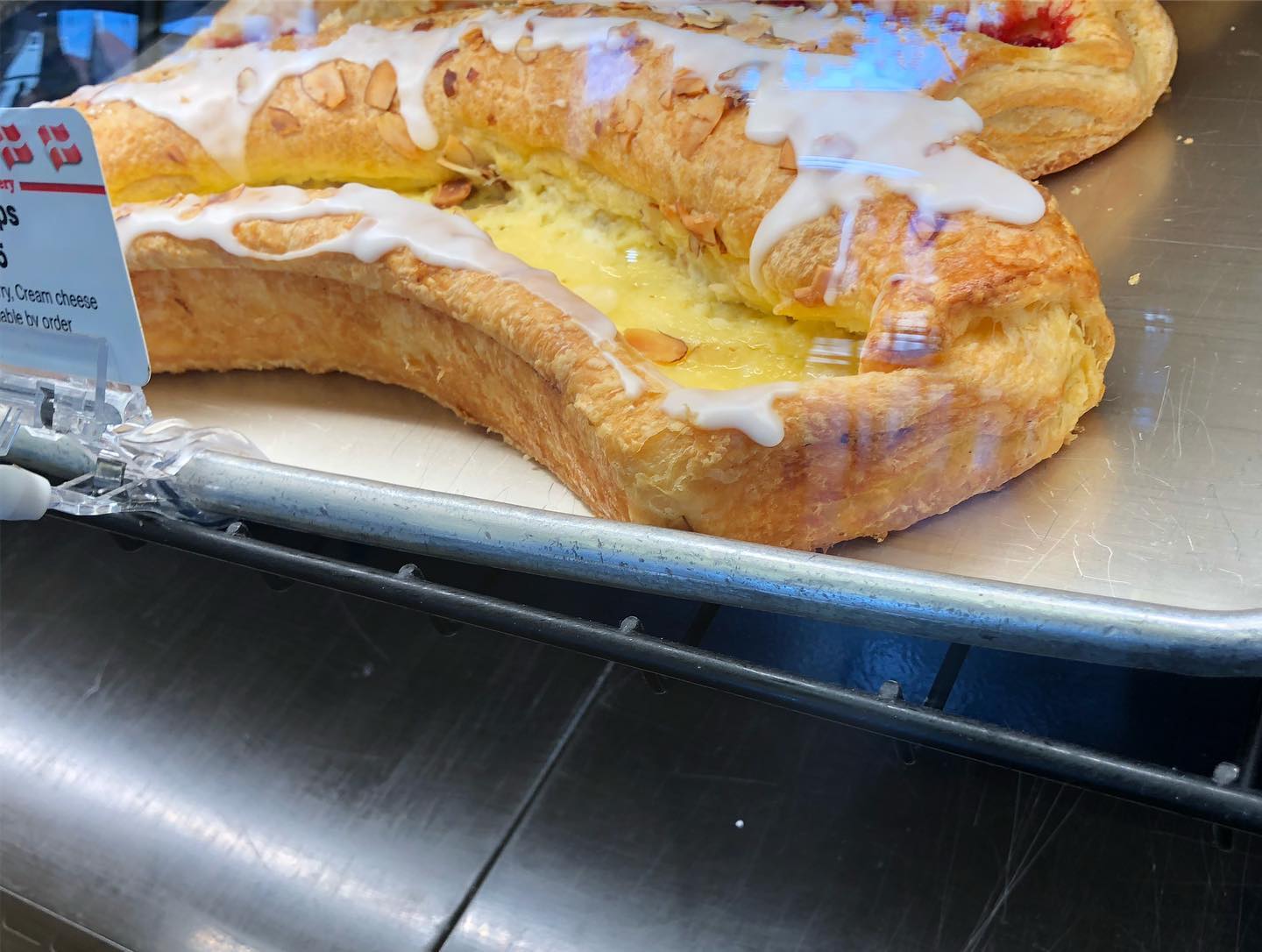 Stopping for some snacks at Olsen’s Danish Village Bakery is Solvang