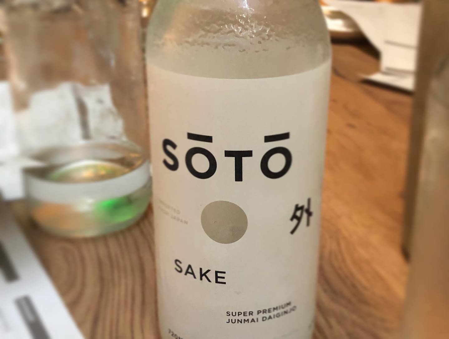 Good times with old friends at Inko Nito