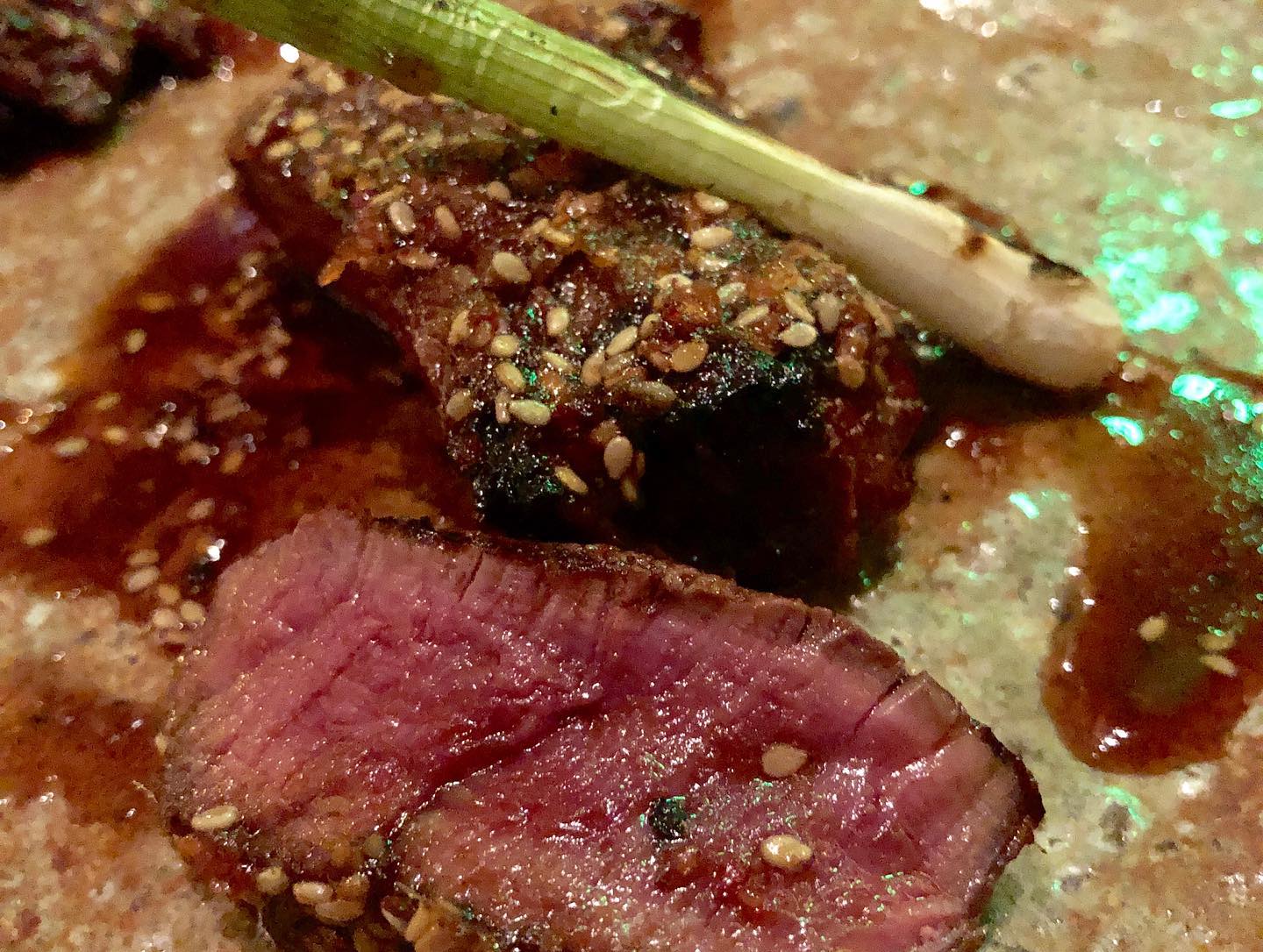 Good times with old friends at Inko Nito