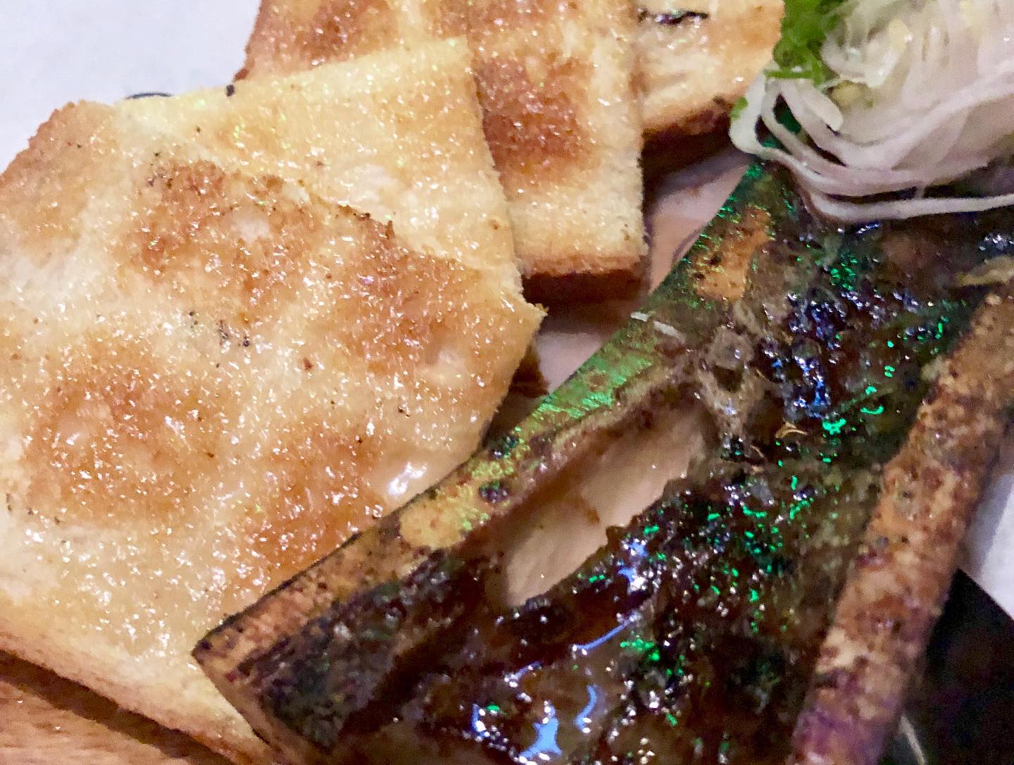 Good times with old friends at Inko Nito