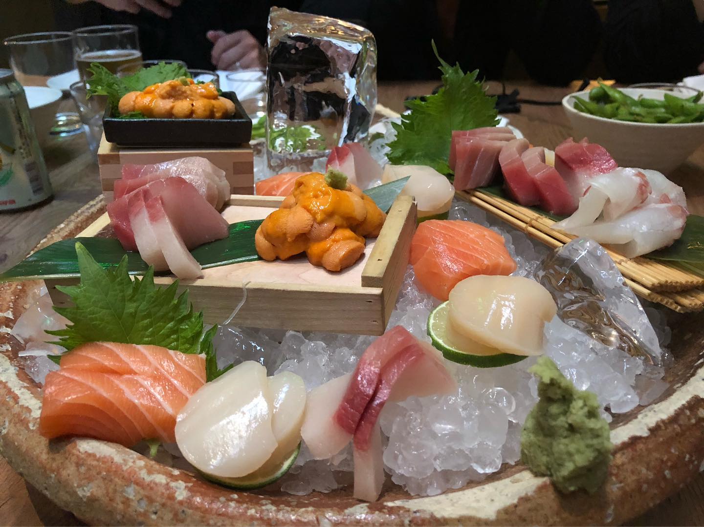 Good times with old friends at Inko Nito