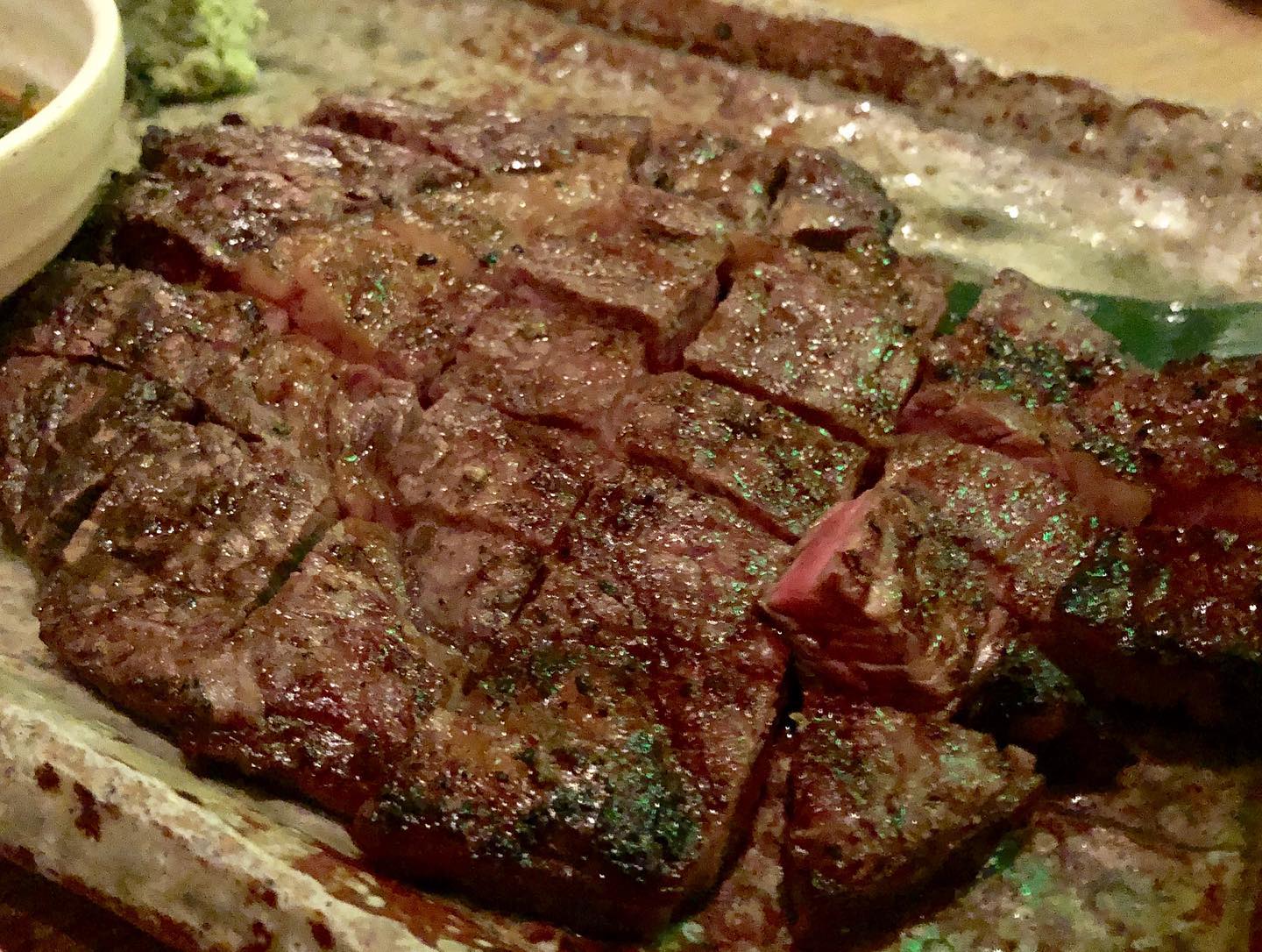 Good times with old friends at Inko Nito