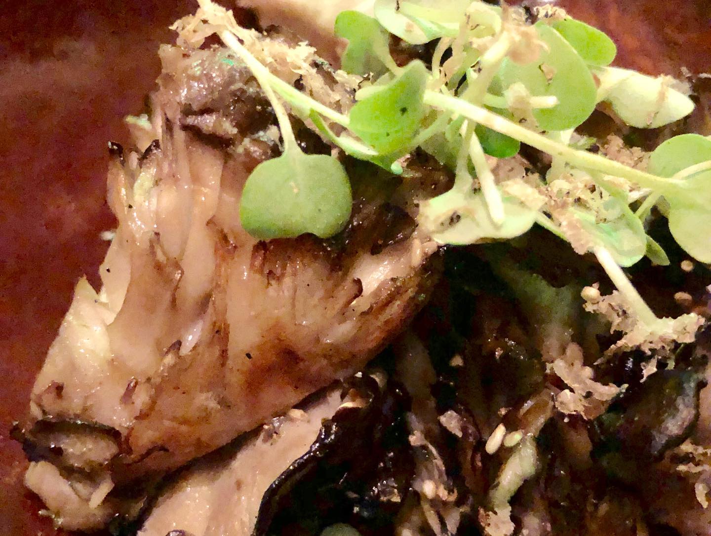 Good times with old friends at Inko Nito