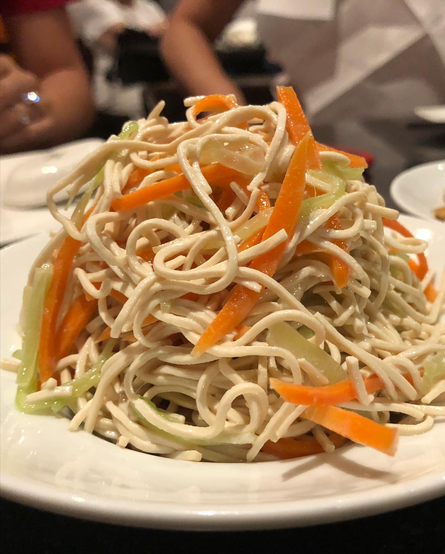 Xiao Long Bao 小籠包 XLB at Ding Tai Fung 鼎泰豐  Ate too fast