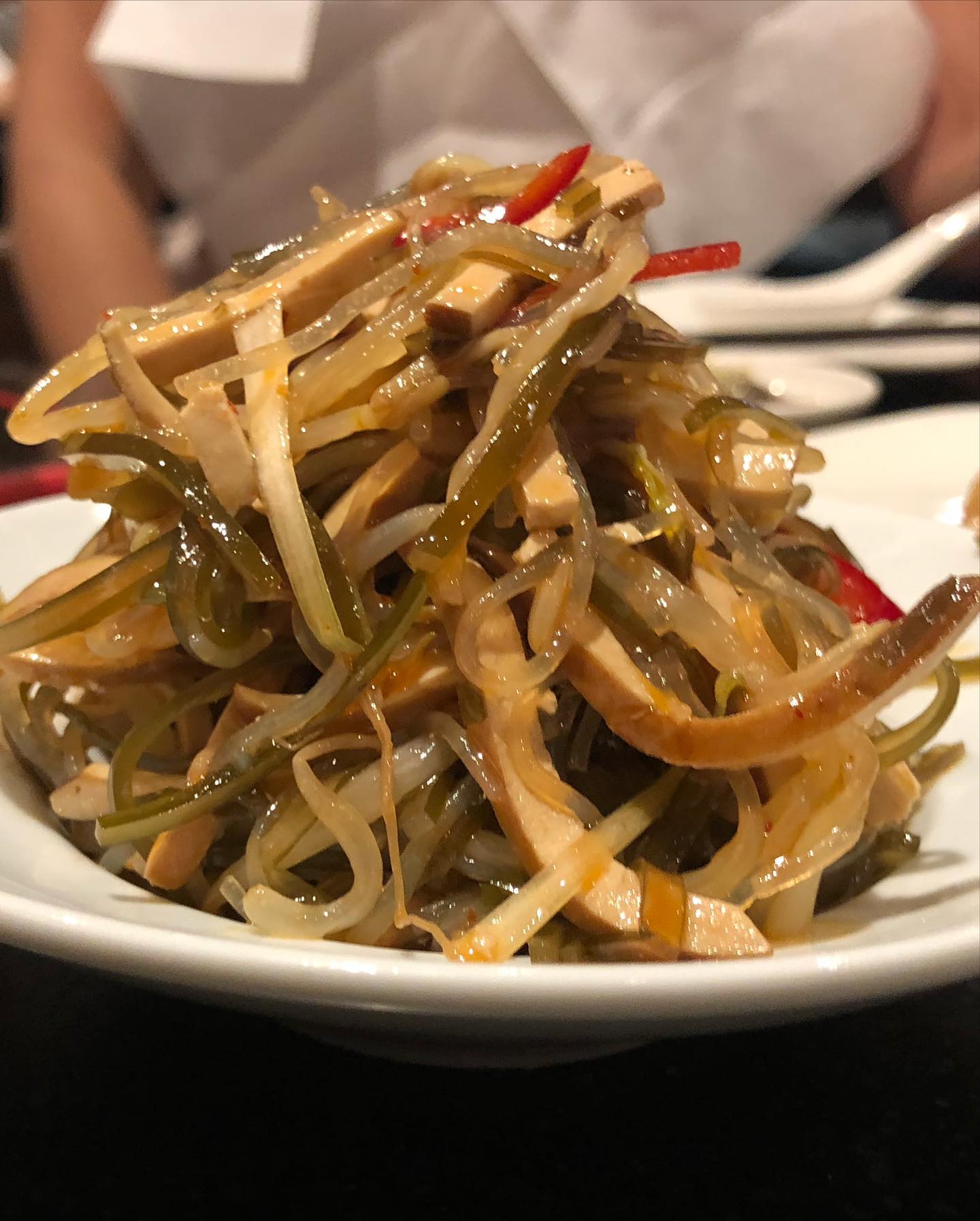 Xiao Long Bao 小籠包 XLB at Ding Tai Fung 鼎泰豐  Ate too fast