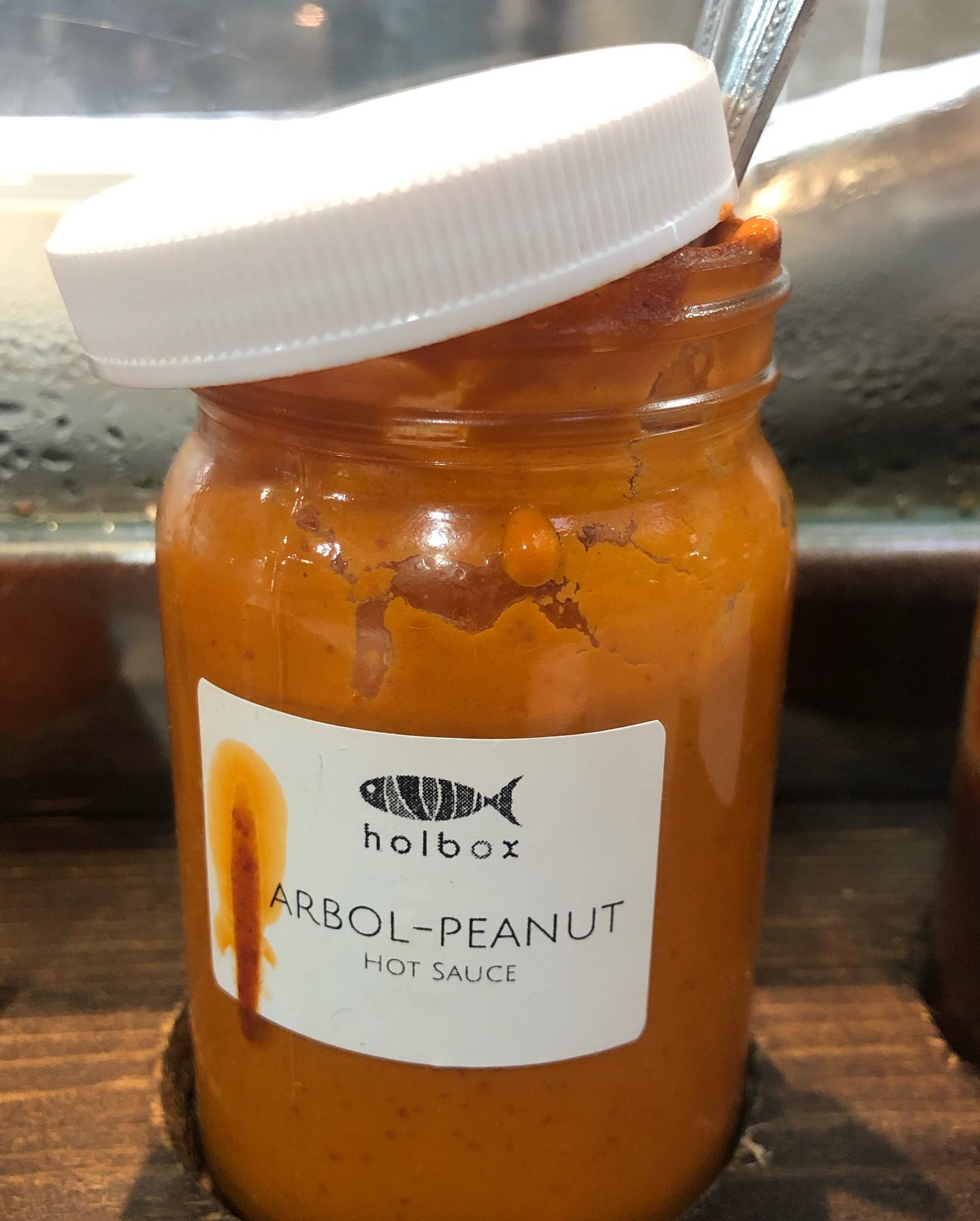 Kanpachi ceviche, fish taco, and octopus taco at Holbox at the Mercado, near USC