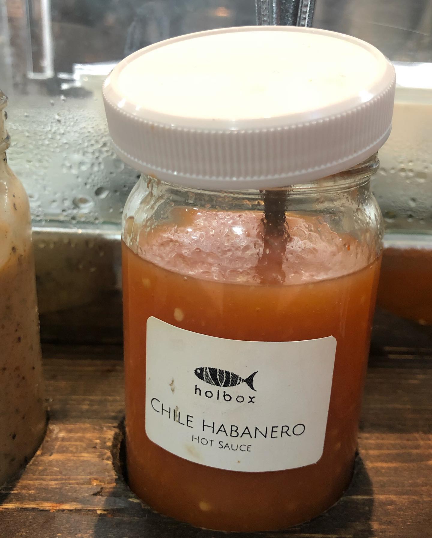 Kanpachi ceviche, fish taco, and octopus taco at Holbox at the Mercado, near USC