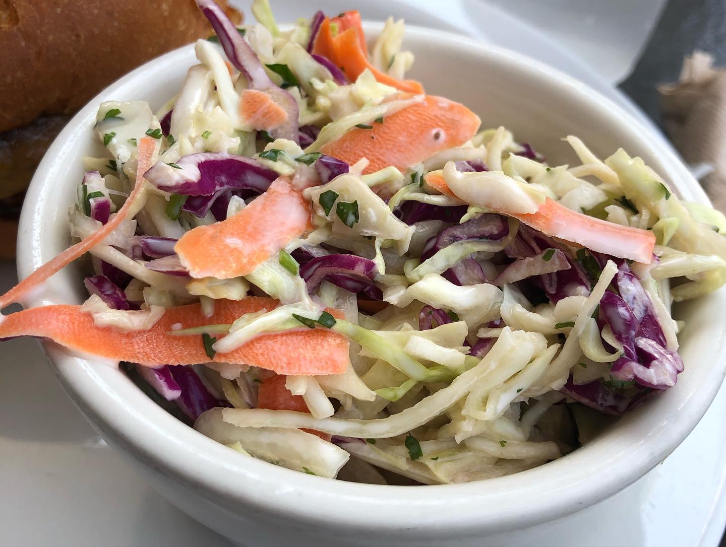 Burger here and a burger there