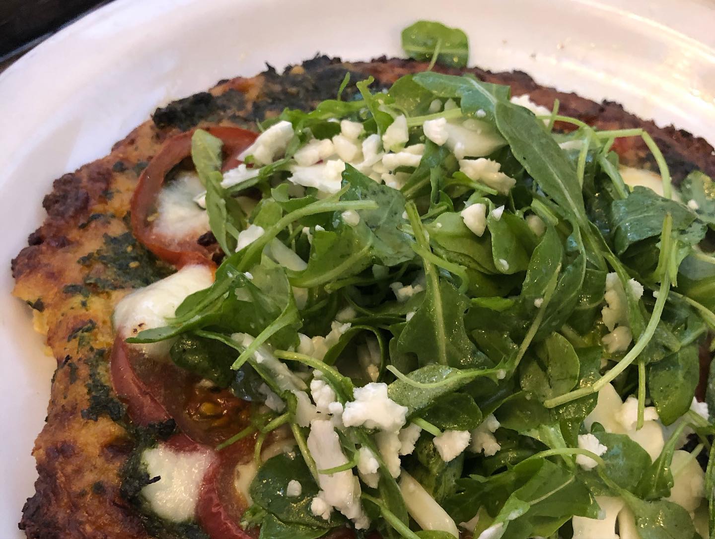 Dinner at Malibu Farm Restaurant & Bar