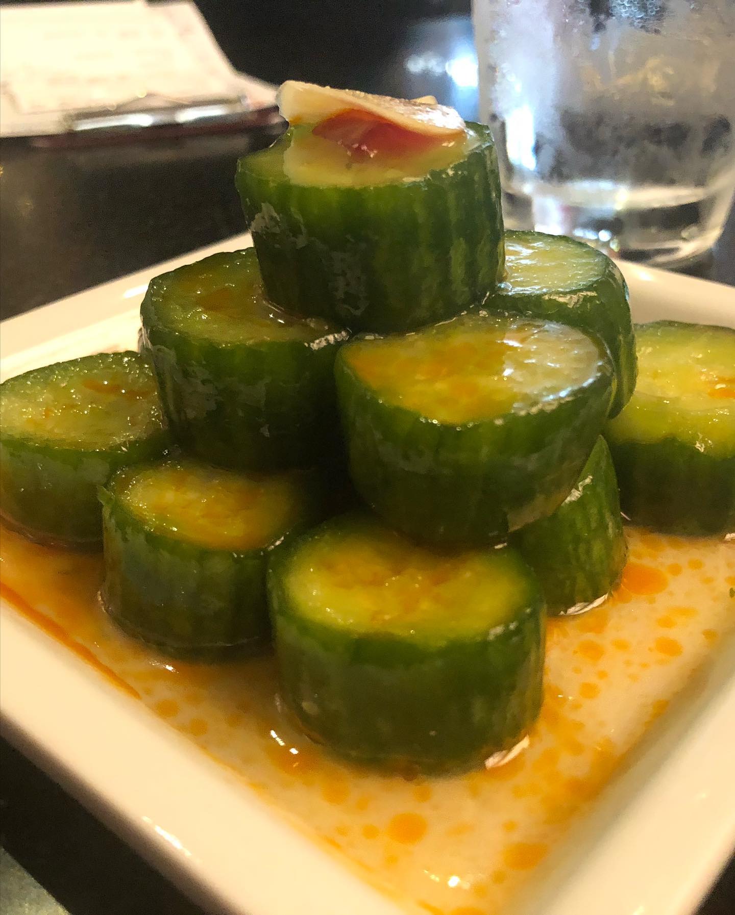 Steam Pork Soup Dumplings at Din Tai Fung