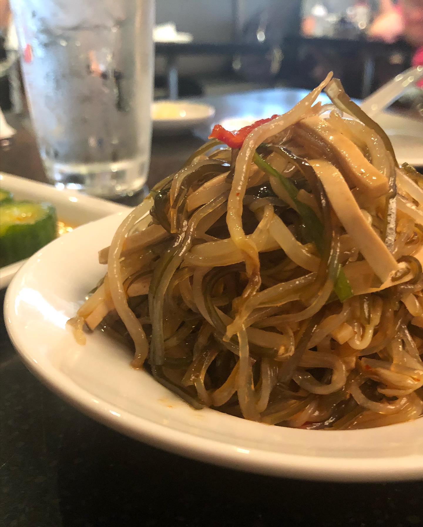 Steam Pork Soup Dumplings at Din Tai Fung