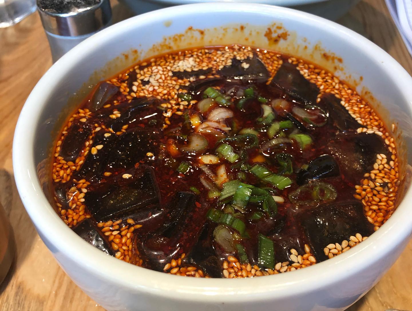 Garlicky Tonkotsu Ramen at Hironiro Craft Ramen