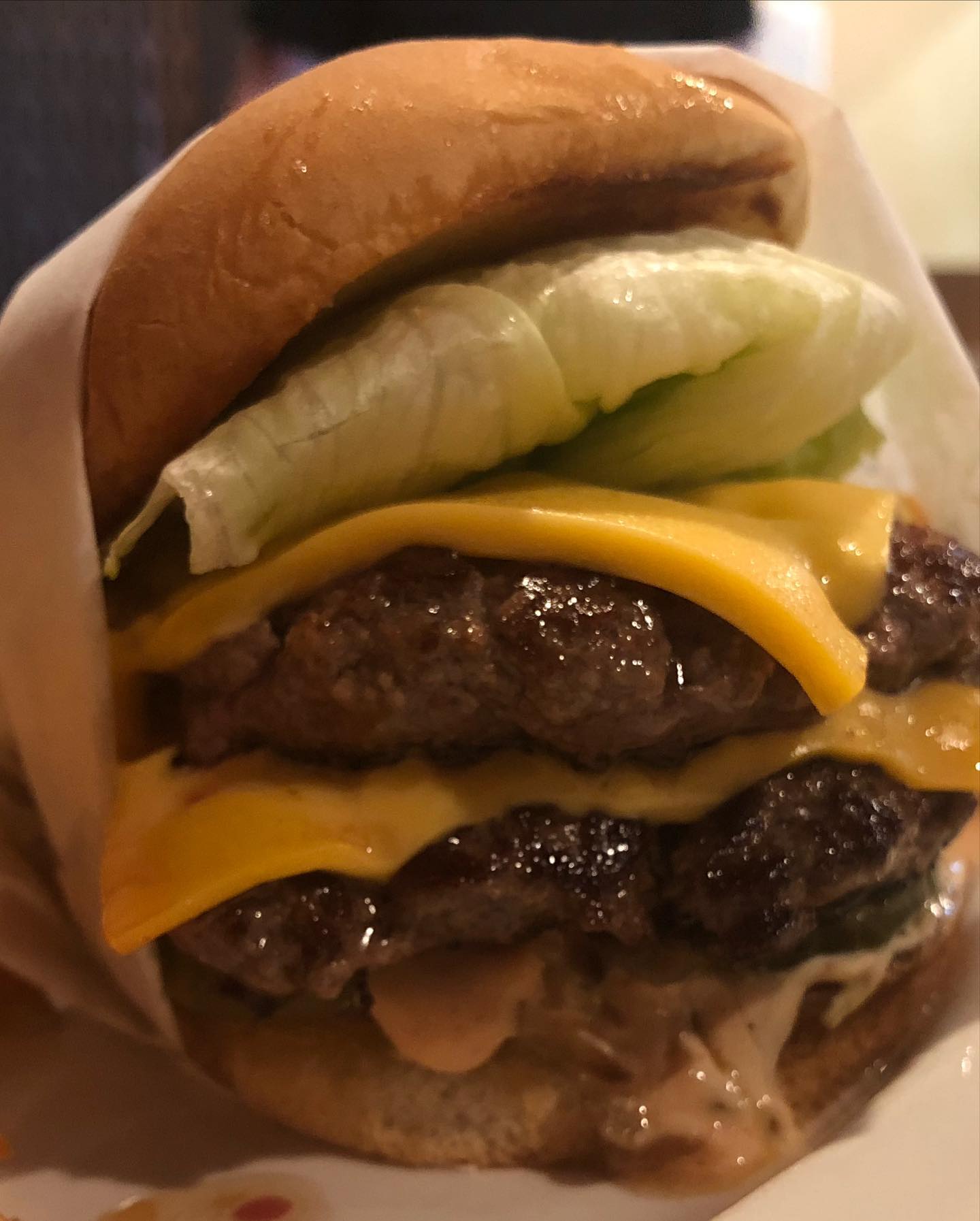 Big Ben Combo at Pie n’Burger