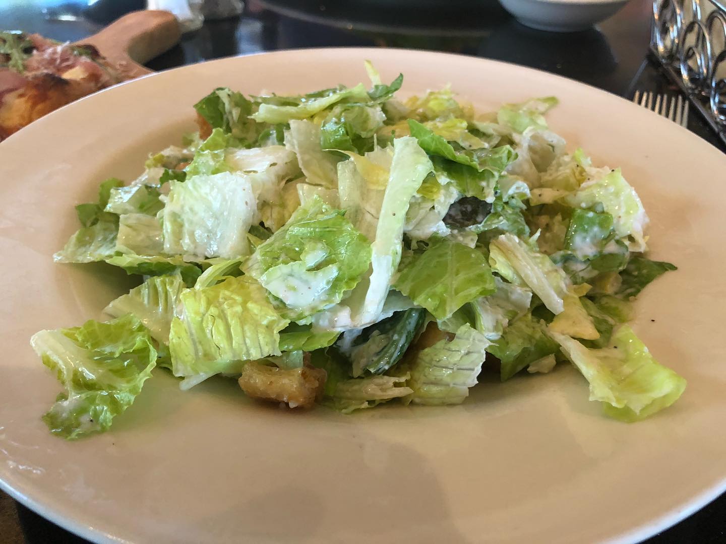 Cheesecake at the Cheesecake Factory