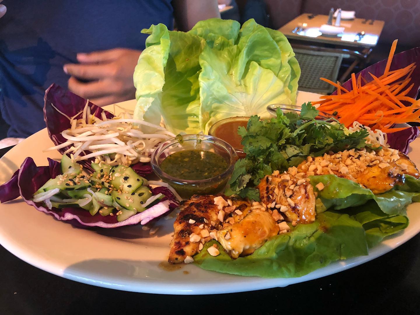 Cheesecake at the Cheesecake Factory