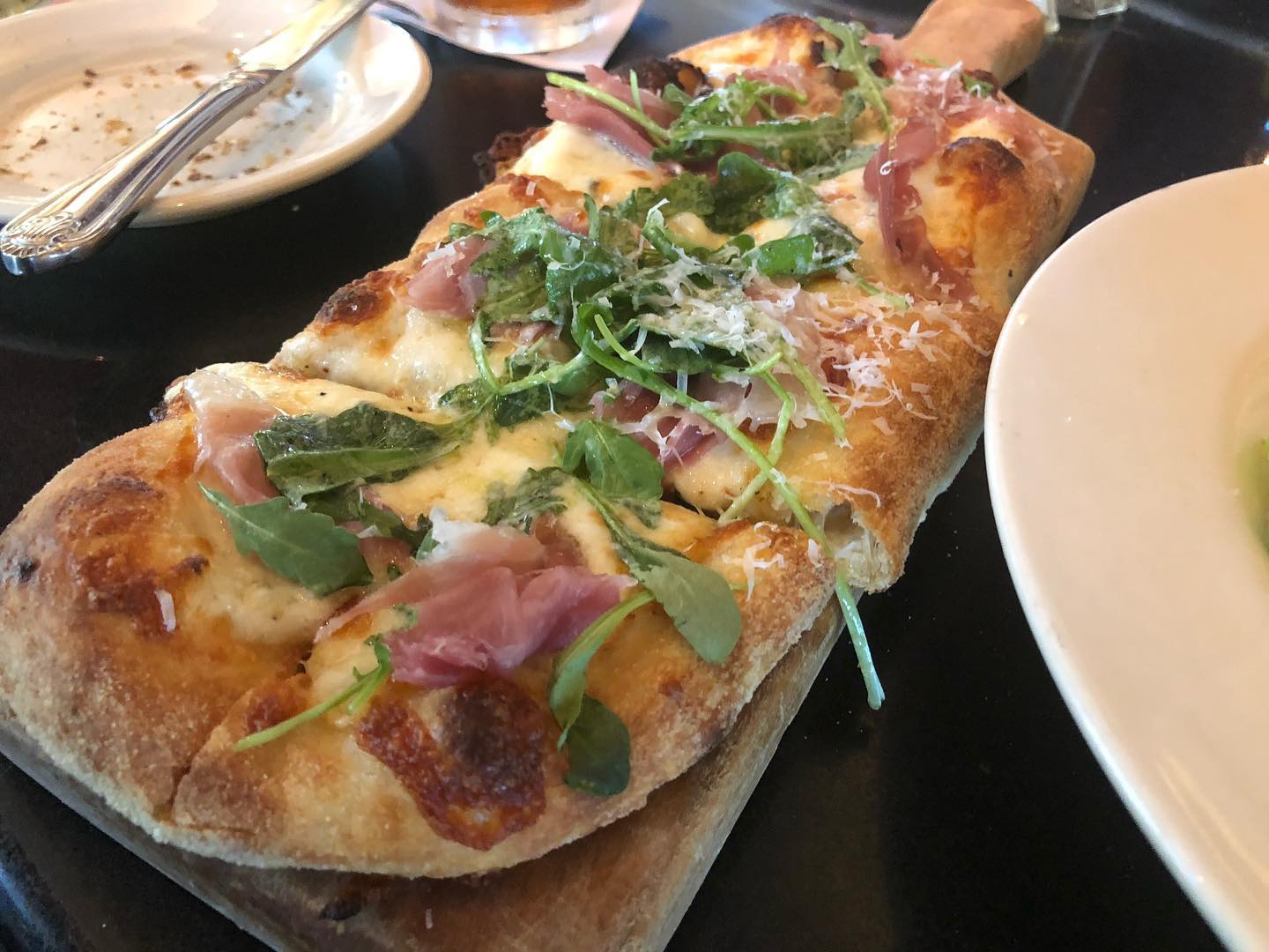 Cheesecake at the Cheesecake Factory