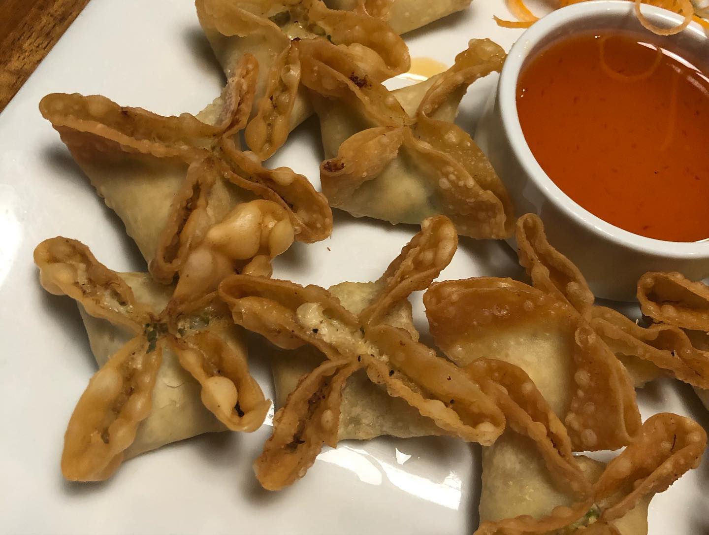 Thai dinner at Summer Summer Thai