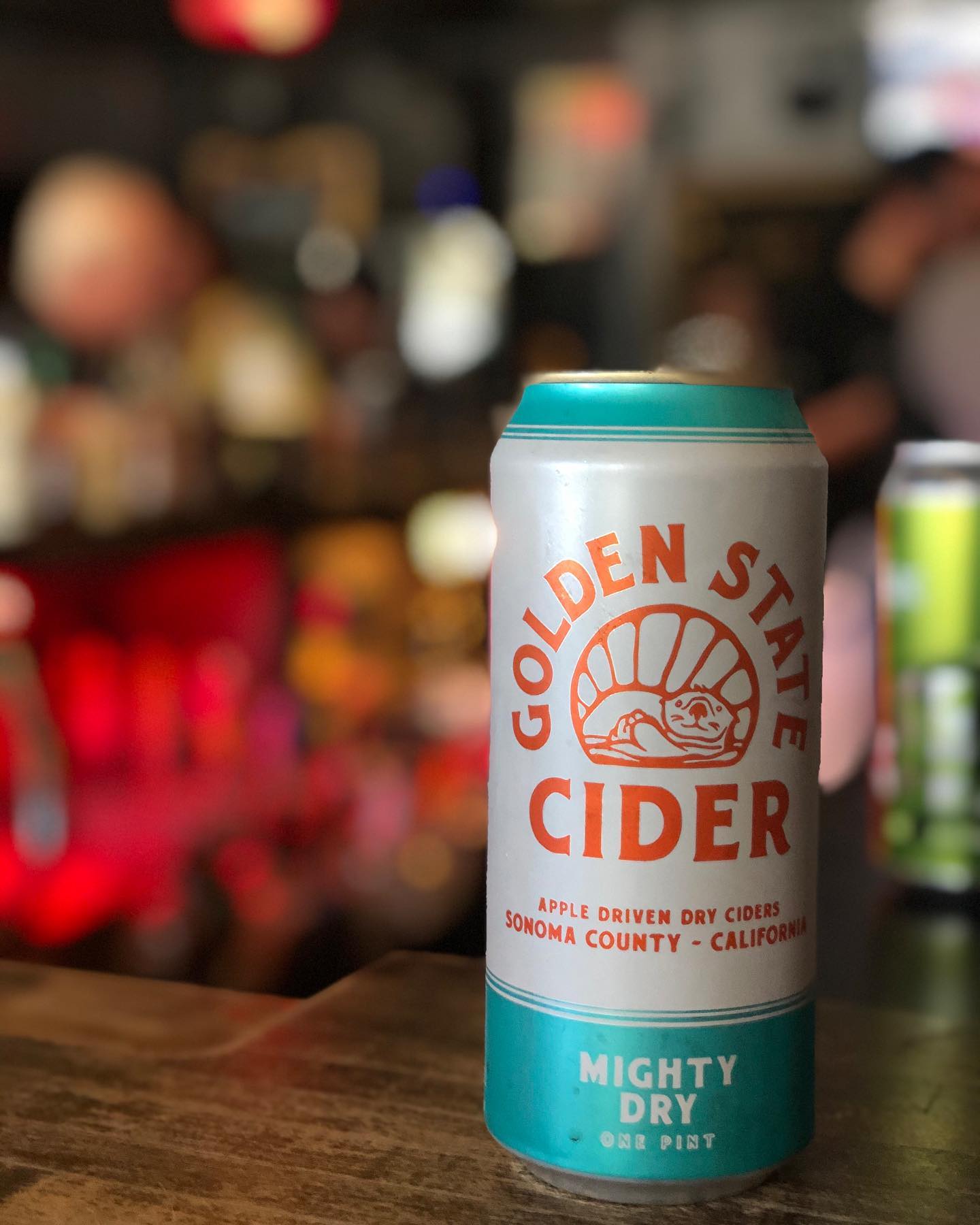 Enjoying the Saints game at the Voodoo lounge