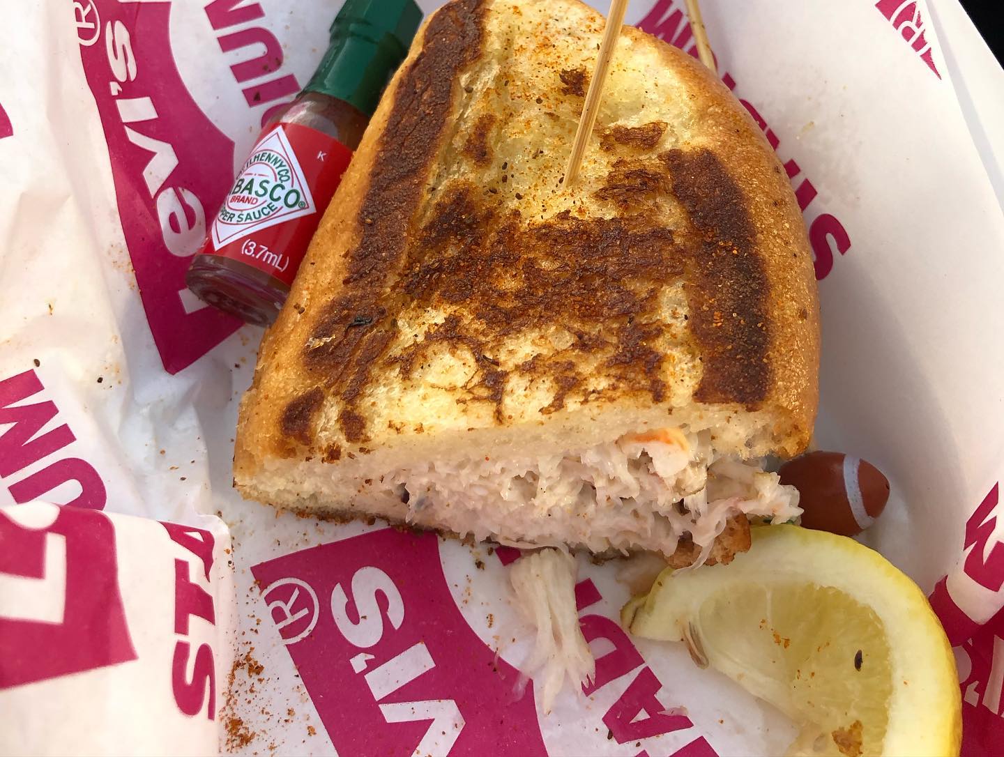 Watching my Cleveland Browns play at SF 49ers, at Levi’s Stadium