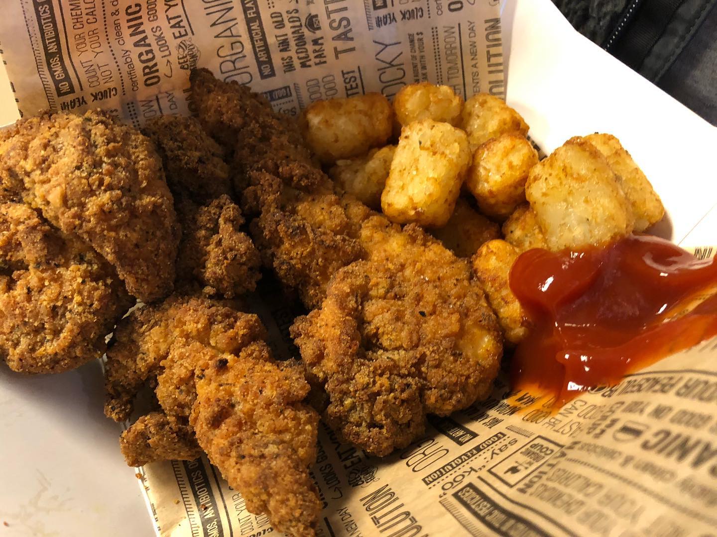 Watching my Cleveland Browns play at SF 49ers, at Levi’s Stadium