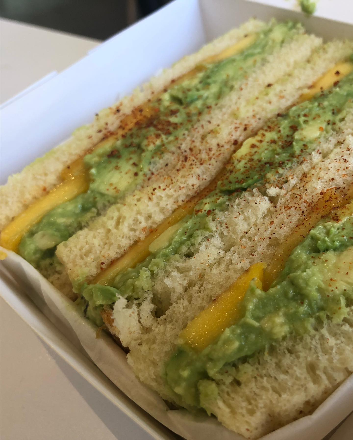 Japanese Sandwiches at Pillow Talk in Pasadena