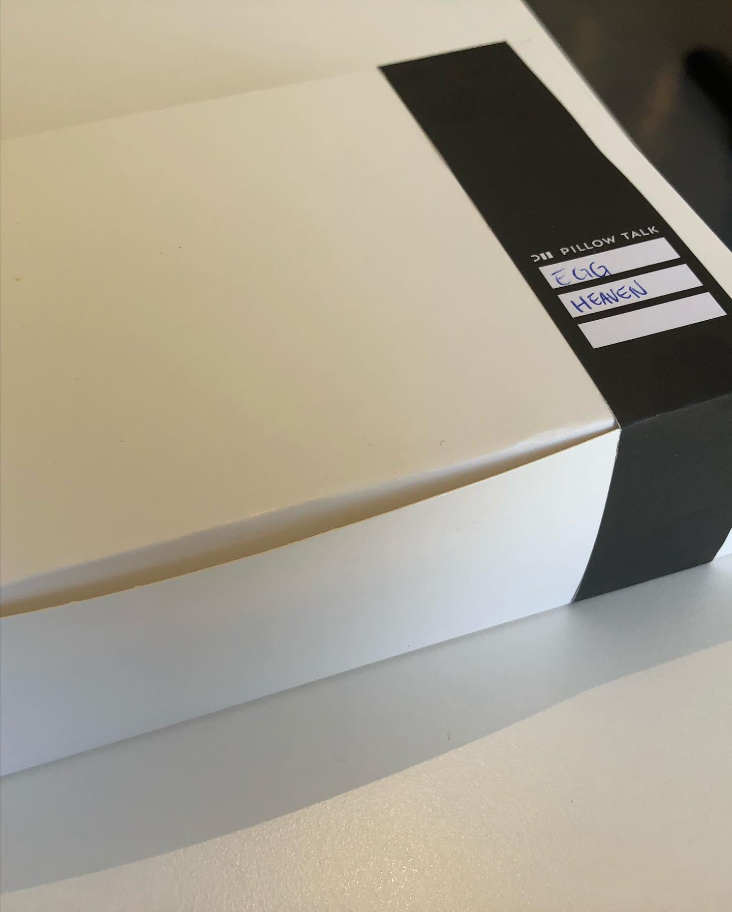 Japanese Sandwiches at Pillow Talk in Pasadena