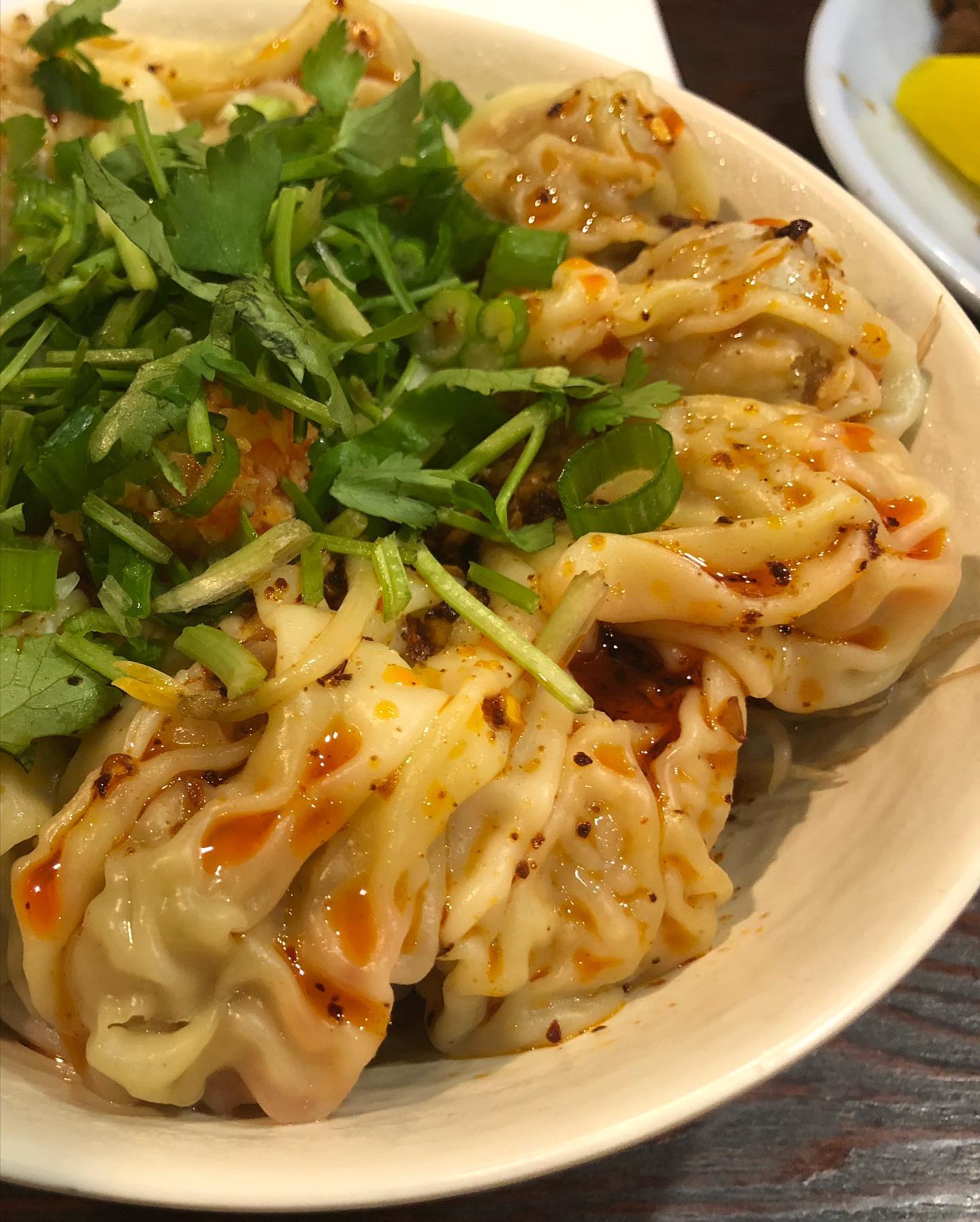 Taiwanese dinner at Monja Taiker