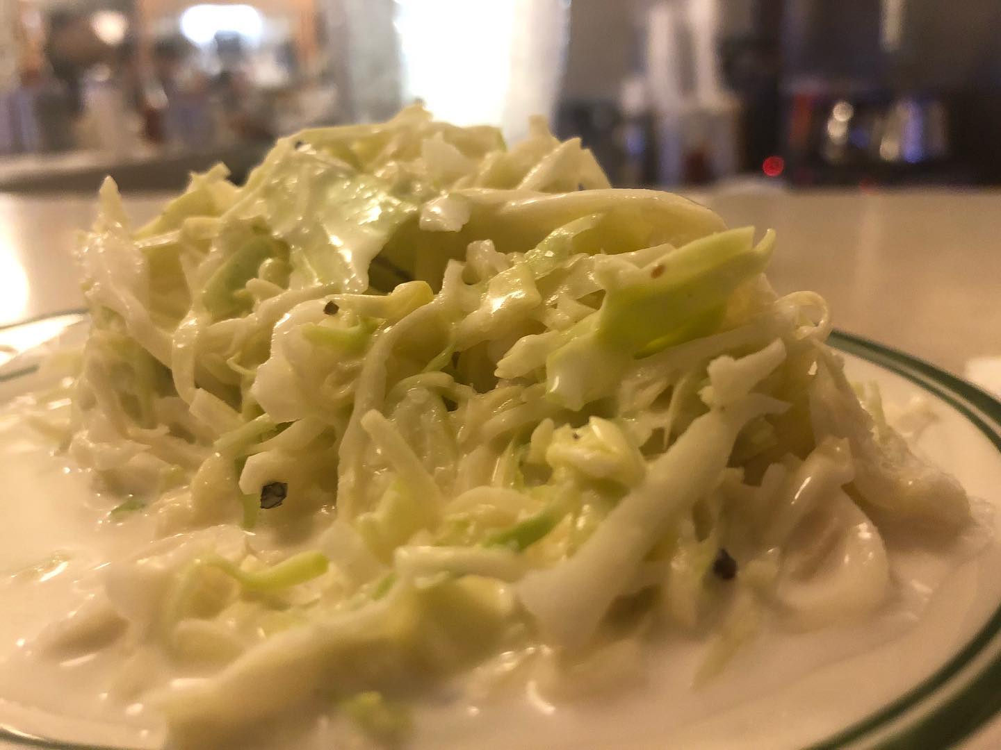 Late night meal in DTLA at the Original Pantry Cafe