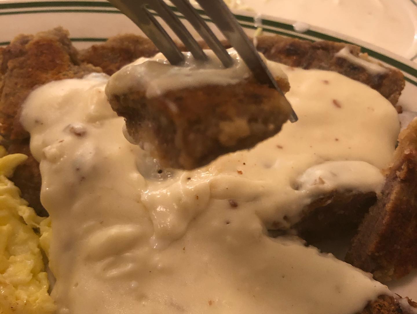 Late night meal in DTLA at the Original Pantry Cafe