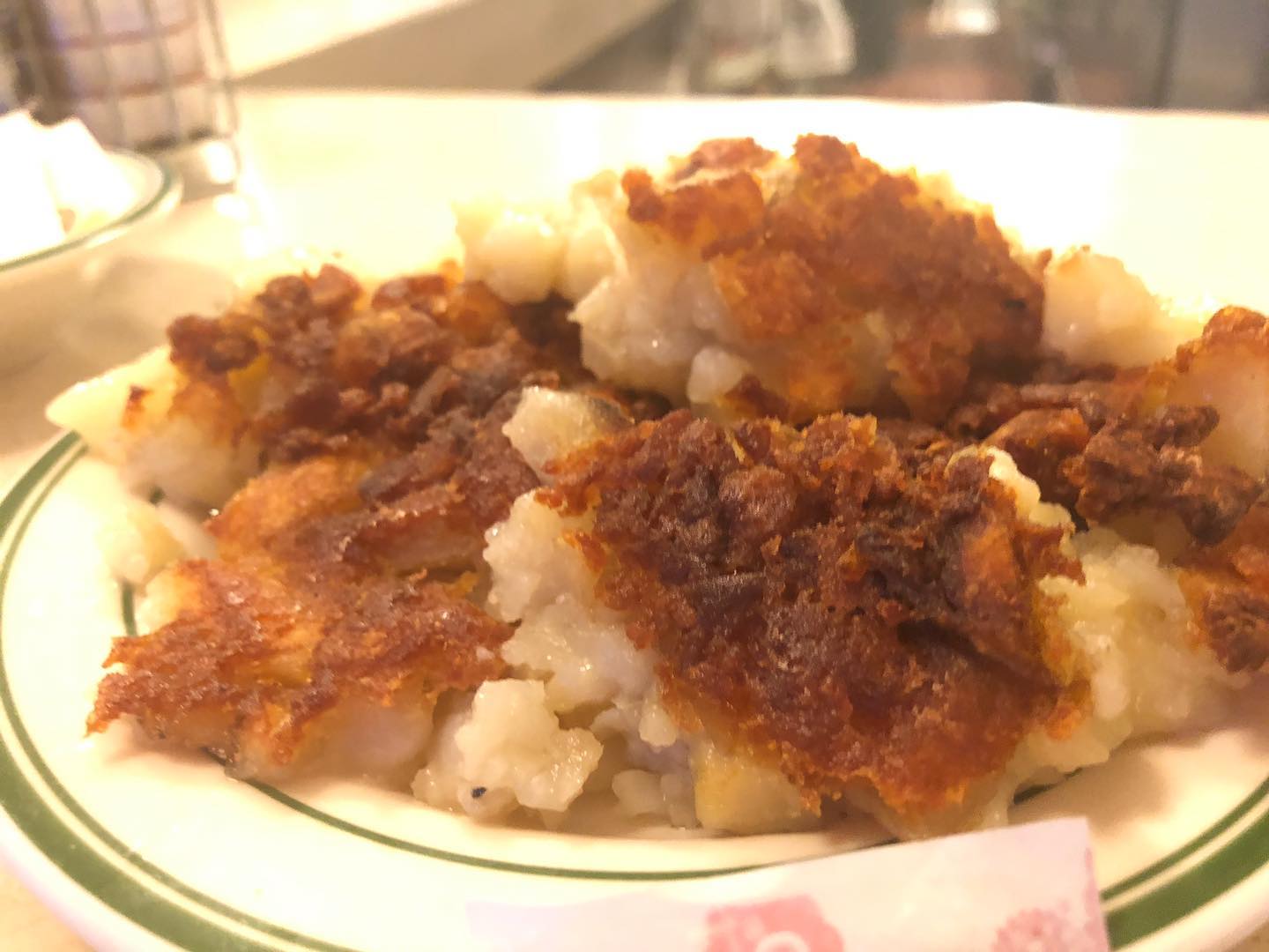 Late night meal in DTLA at the Original Pantry Cafe