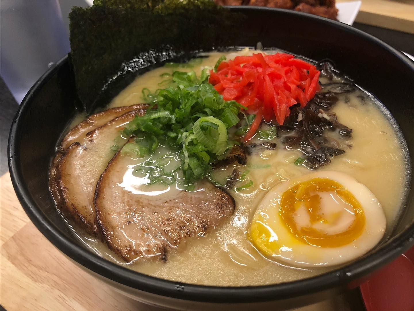 Another Ramen Shop popped up in Arcadia