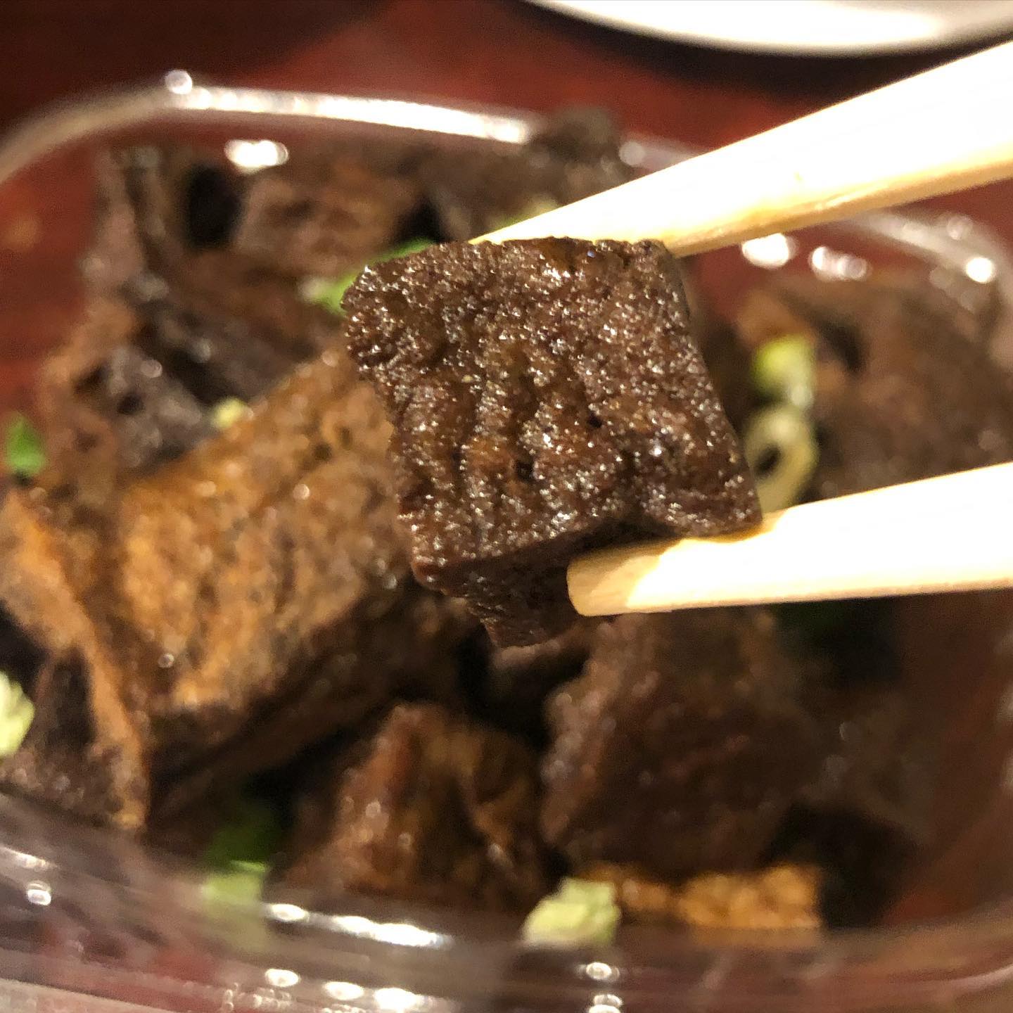 Taiwanese Beef Noodle Soup