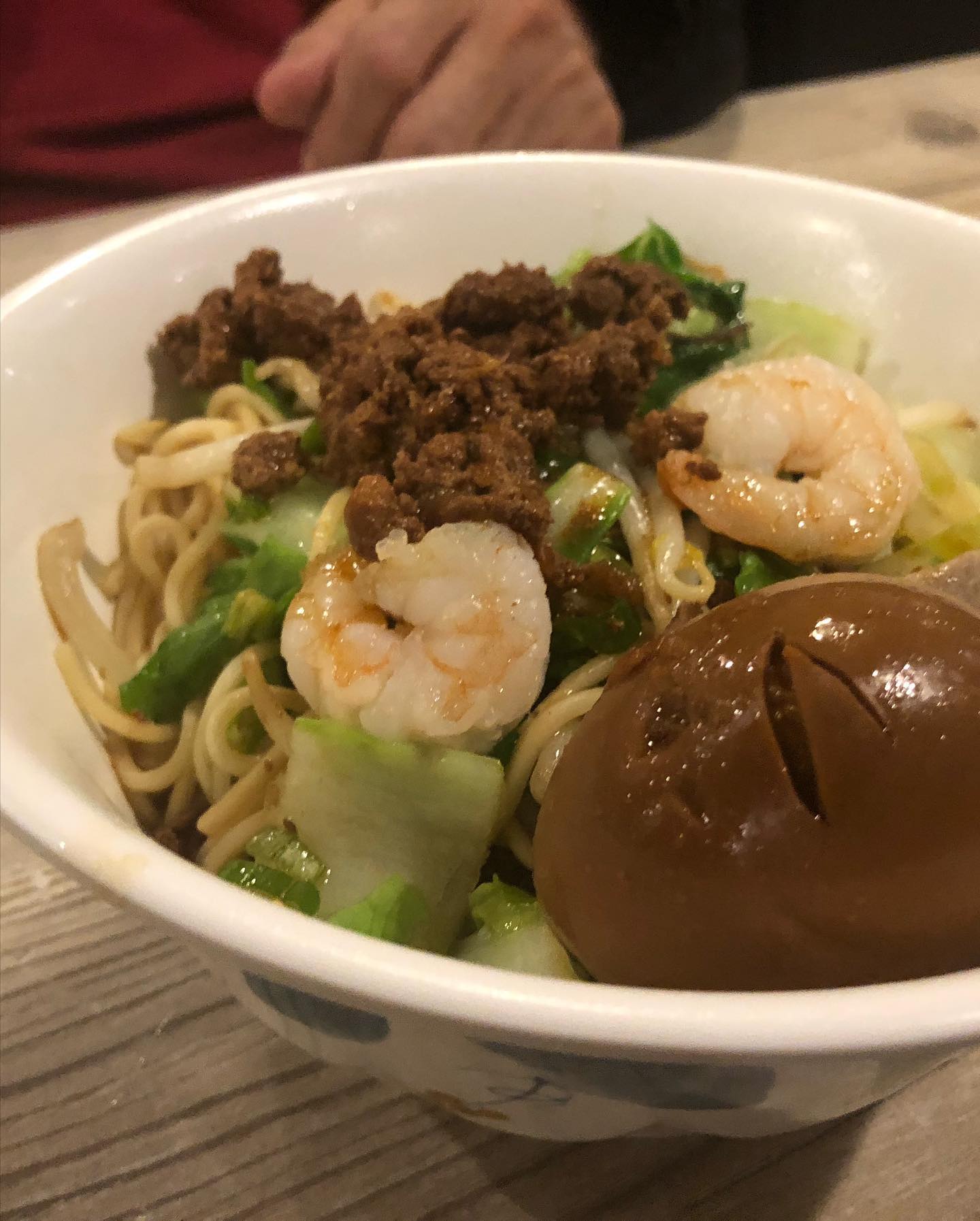 More Taiwanese Beef Noodle Soup
