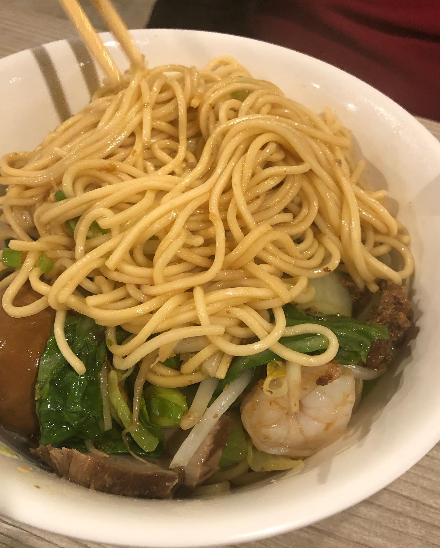 More Taiwanese Beef Noodle Soup