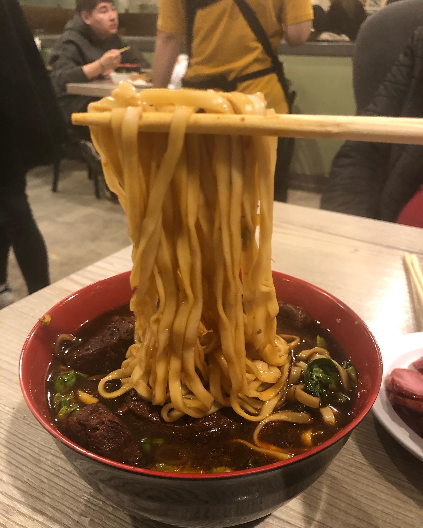 More Taiwanese Beef Noodle Soup
