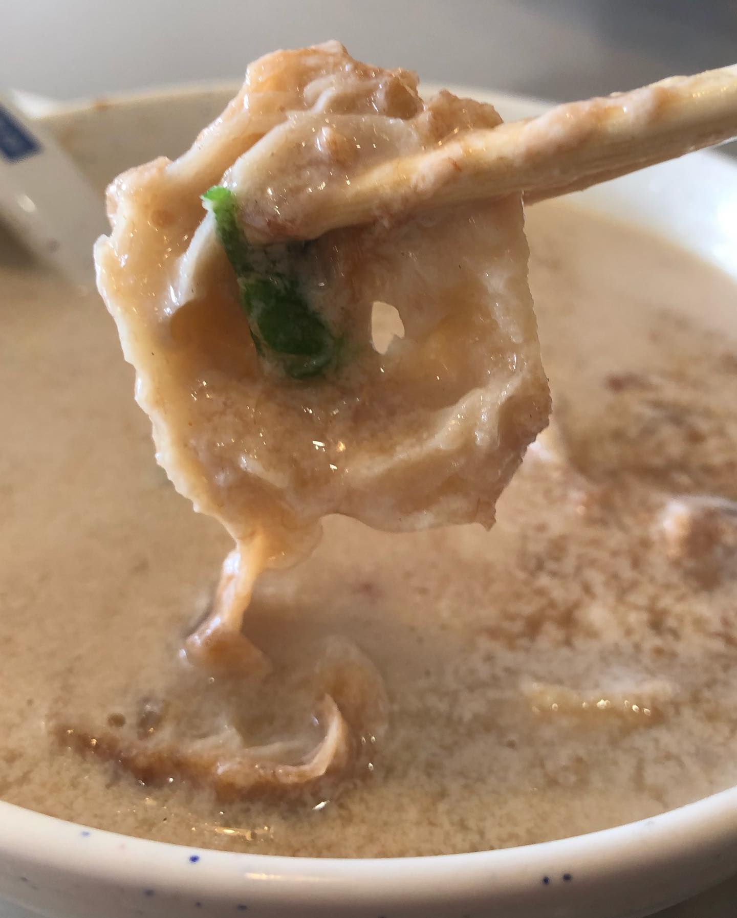 Taiwanese Breakfast Burrito